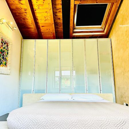 Bergamo Easy Airport Sleep&Fly Parking Apartment Luaran gambar