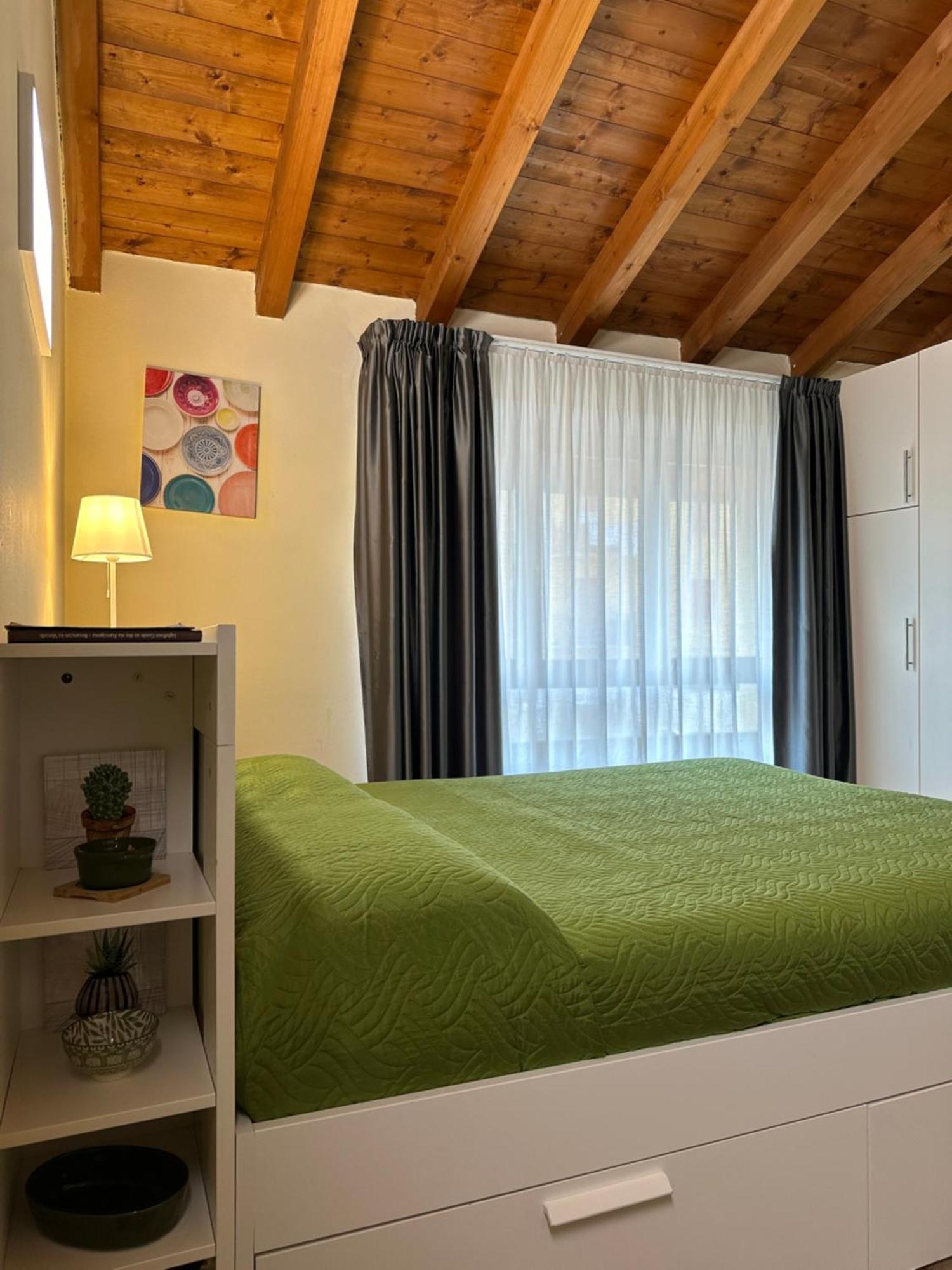 Bergamo Easy Airport Sleep&Fly Parking Apartment Luaran gambar