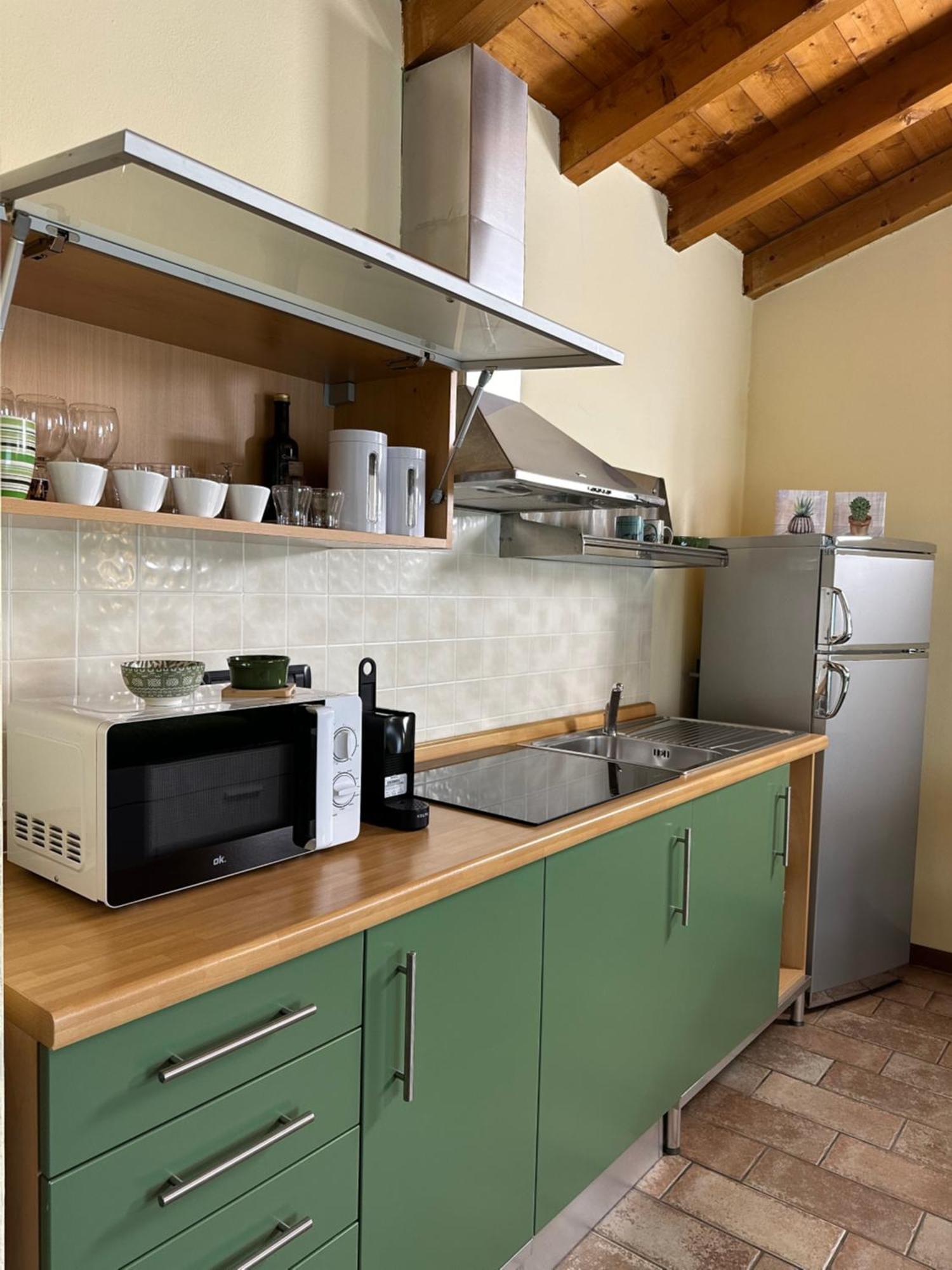 Bergamo Easy Airport Sleep&Fly Parking Apartment Luaran gambar